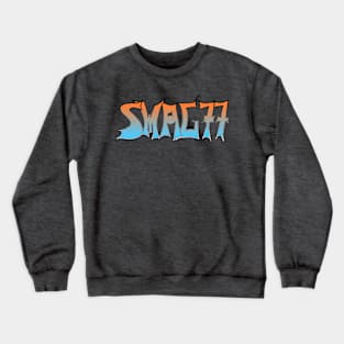 SWAG77 Graffiti SWCelebration Crewneck Sweatshirt